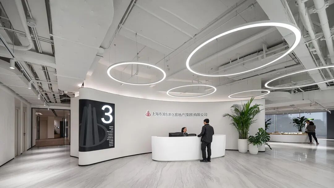 浦房集团上海总部办公丨中国上海丨A+J STUDIO爱嘉设计团队-28