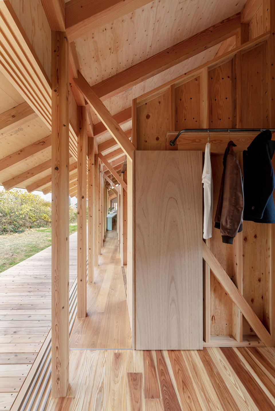 INOKIYE 住宅丨日本大阪丨Office for Environment Architecture-48