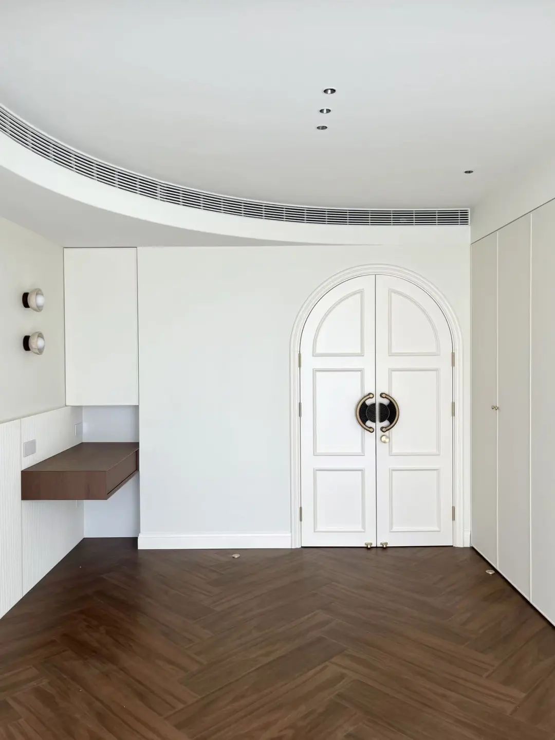 玛奇朵 · 硬装完工实录丨隅间空间设计工作室-125