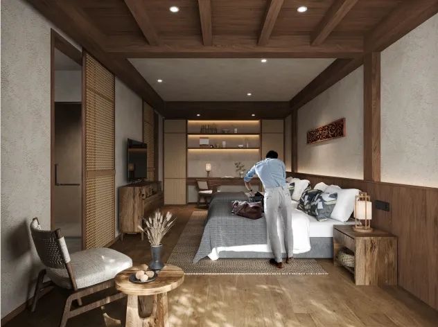 成都“南丝路第一站”茶马驿站丨中国四川丨上海和睿规划建筑设计有限公司-74