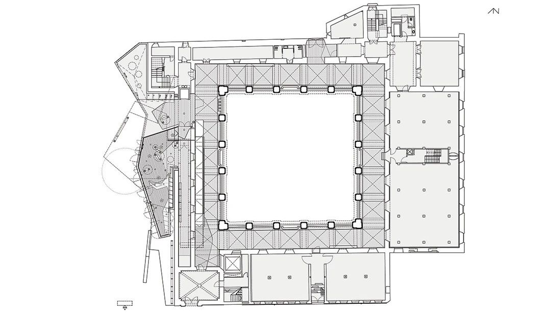 加泰罗尼亚巴洛克博物馆改造丨西班牙丨David Closes arquitecte-81