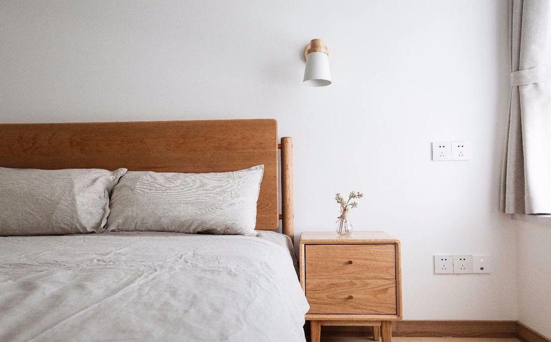 简约原木风家居设计，打造自然舒适生活空间-24