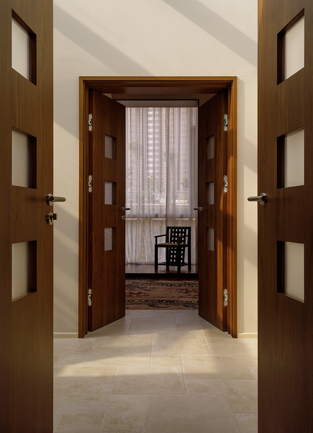 私宅设计｜宁静·自然丨中国北京丨边学婷-69