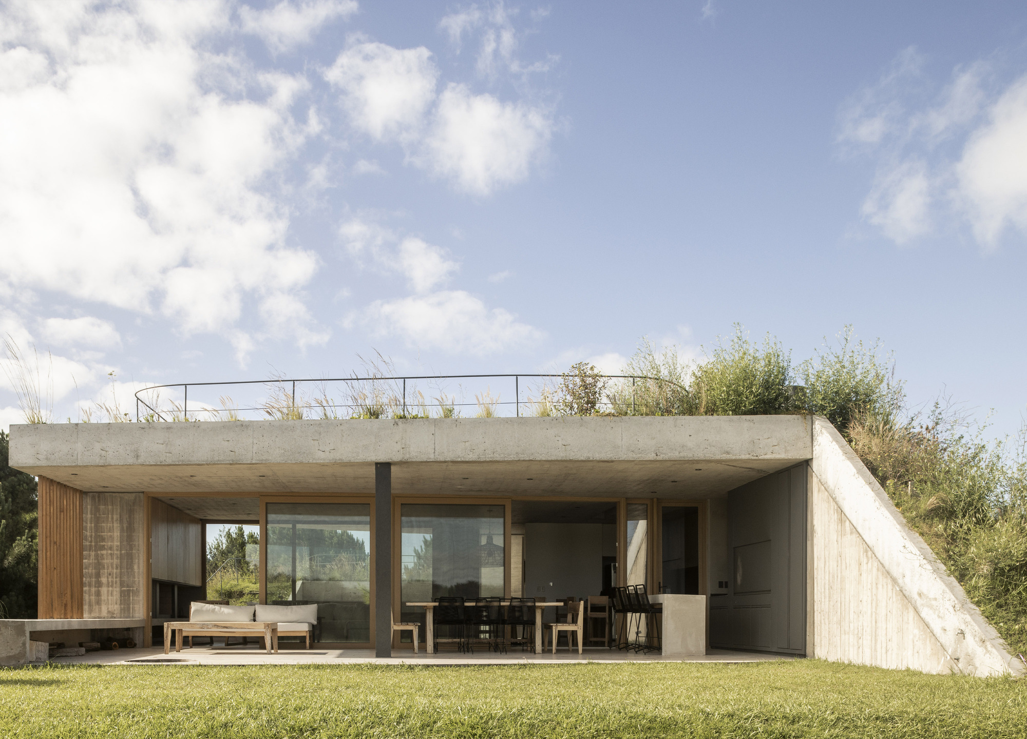 阿雷纳大厦丨阿根廷丨ZIM arquitextura-32