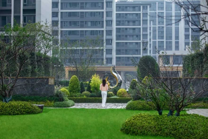 芜湖大家·璞悦九里丨中国芜湖丨栖地设计集团伍融事业部-10