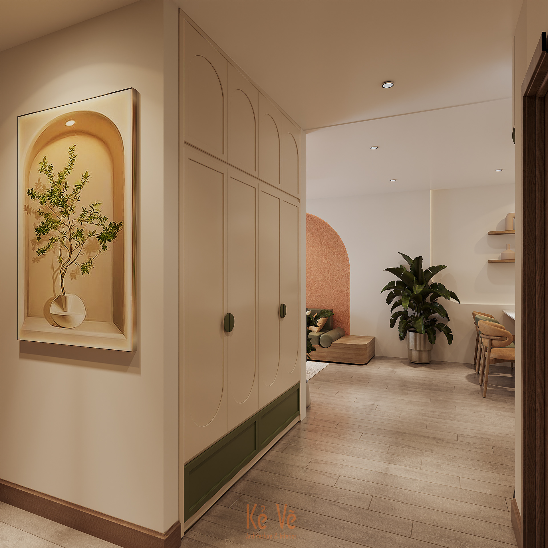 Chung cư Nam Trung Yên | Interior Design-6