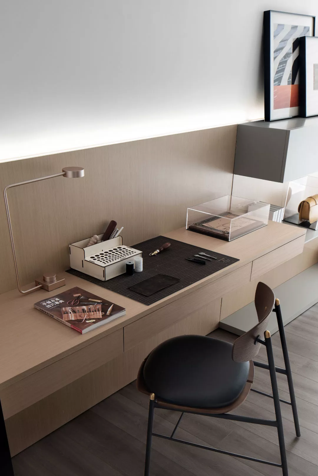 建水海棠城·叠墅样板间丨中国云南丨TRD 广州尺道设计-37