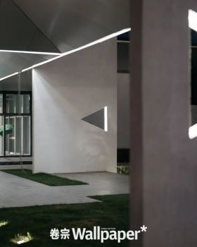 上海余德耀美术馆蟠龙新馆丨中国上海丨山水秀建筑事务所,HBAarchitecture