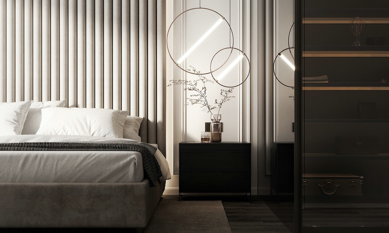 Matthew Zimovets 最新设计作品解析 | 室内设计亮点与趋势-8