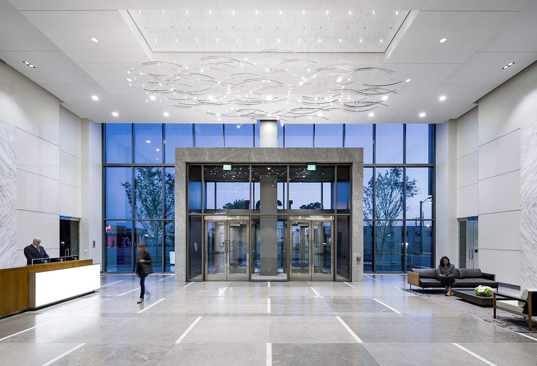 Nashville 地标建筑——1201 Demonbreun | HASTINGS Architecture-12