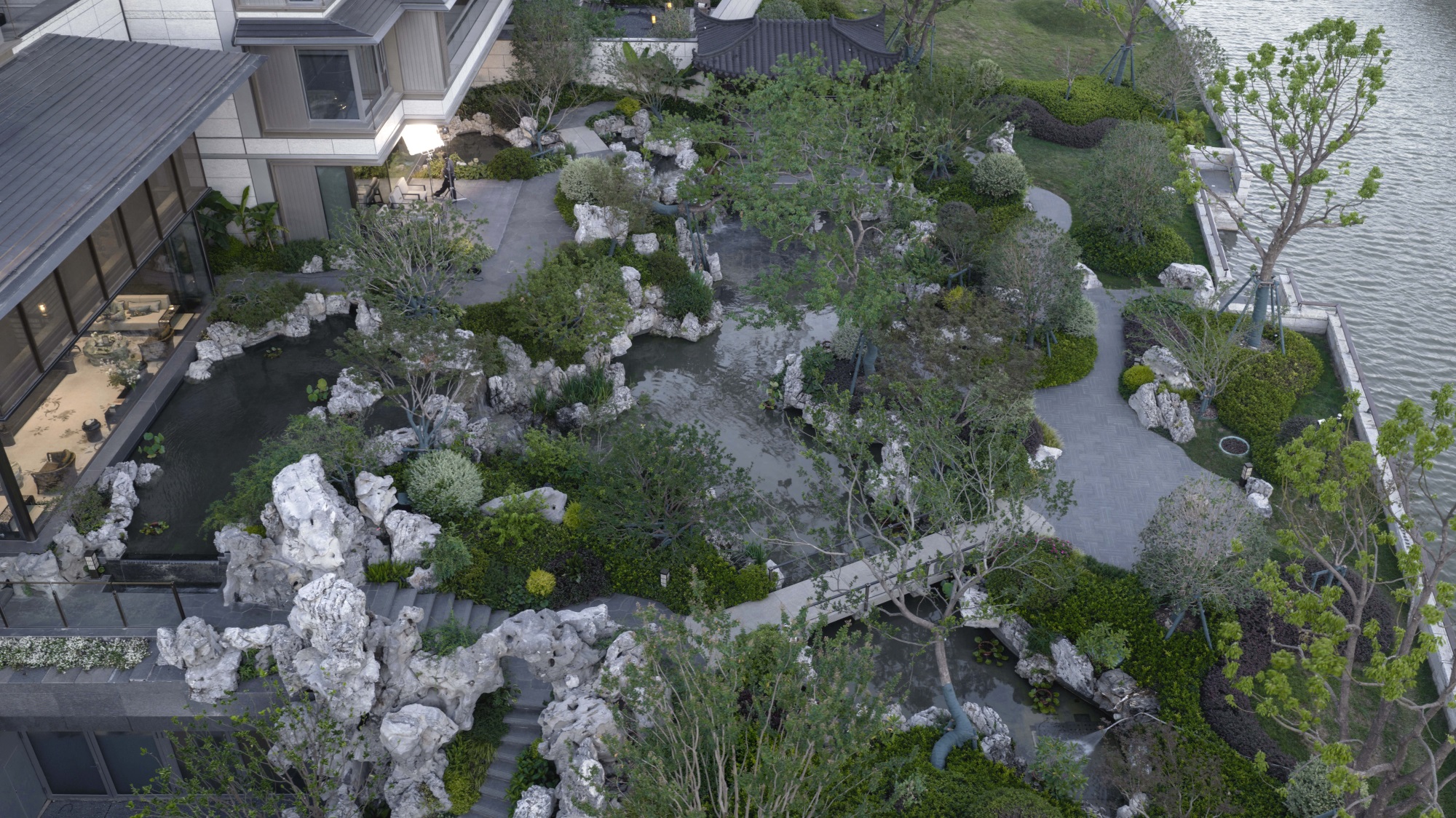 江苏无锡·隐山丨中国无锡丨广州知行景观规划设计有限公司-124