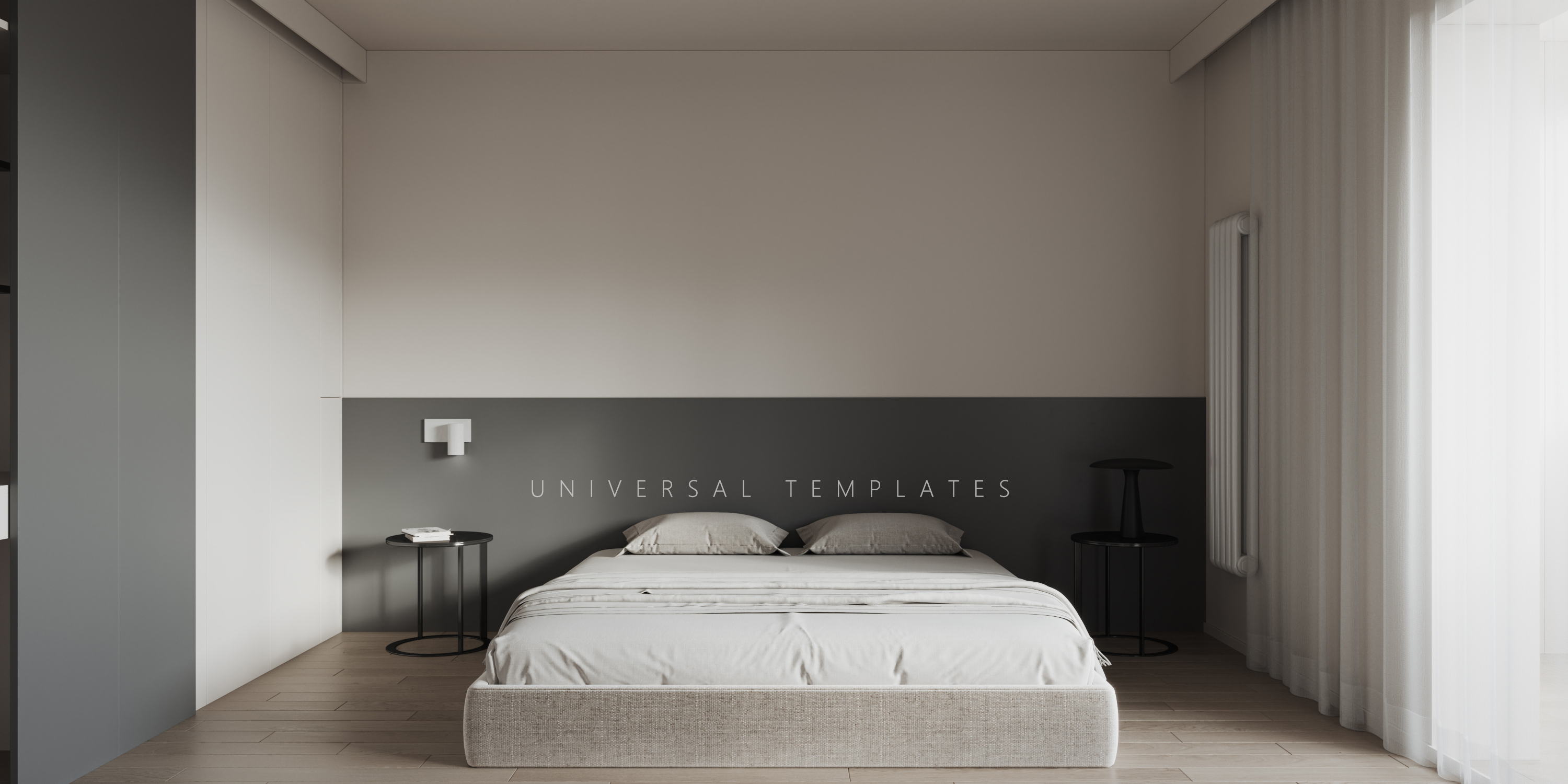 现代空间表现-11