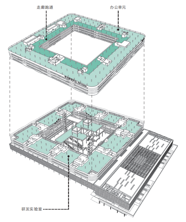 【AT建筑】基因科学与绿色建筑的共生实践——深圳华大基因中心-84