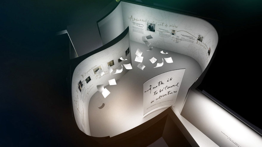 2018“解碼軒尼詩”互動體驗展 上海站丨中国上海-3