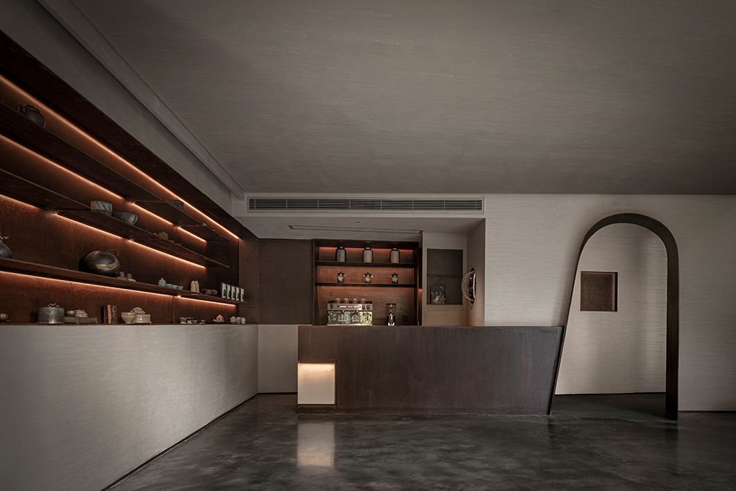 物心空间丨中国深圳丨雅度设计-10