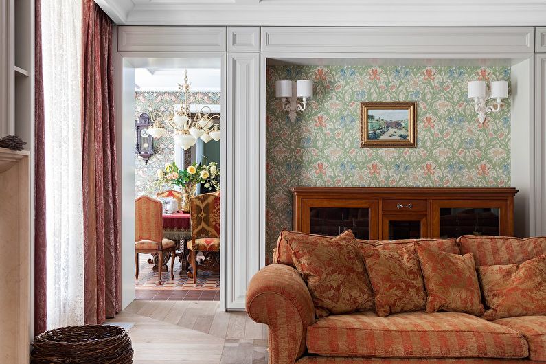 基辅公路别墅  室内画廊丨俄罗斯莫斯科丨ANCconcept-26