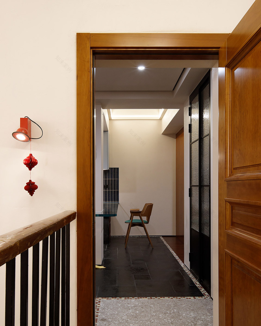 编织住宅丨中国上海丨序态设计研究室-71