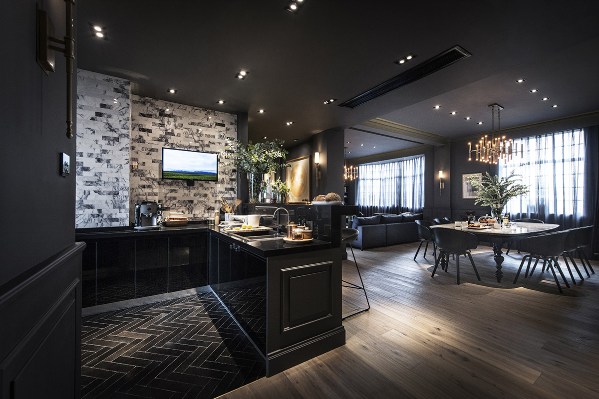 ‘Joie de vivre’ & 上海法租界老建筑里的公寓设计 / XCoD与众设计 -19