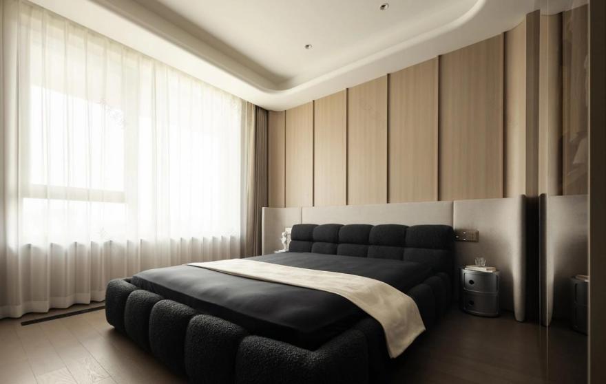 圆缦归家丨中国北京丨尔本空间设计事务所-12