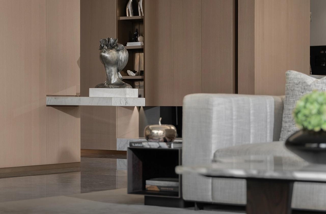 易兰设计--麓隐桐溪样板房-5