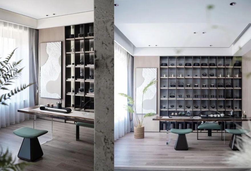 青岛龙湖·光年上叠样板间丨中国青岛丨北京靳朝晖设计有限公司-22