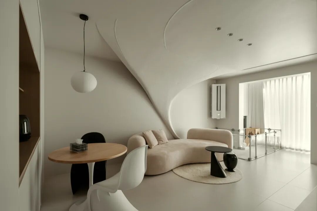 68平赛博风小家，2室2厅放飞自我！-79