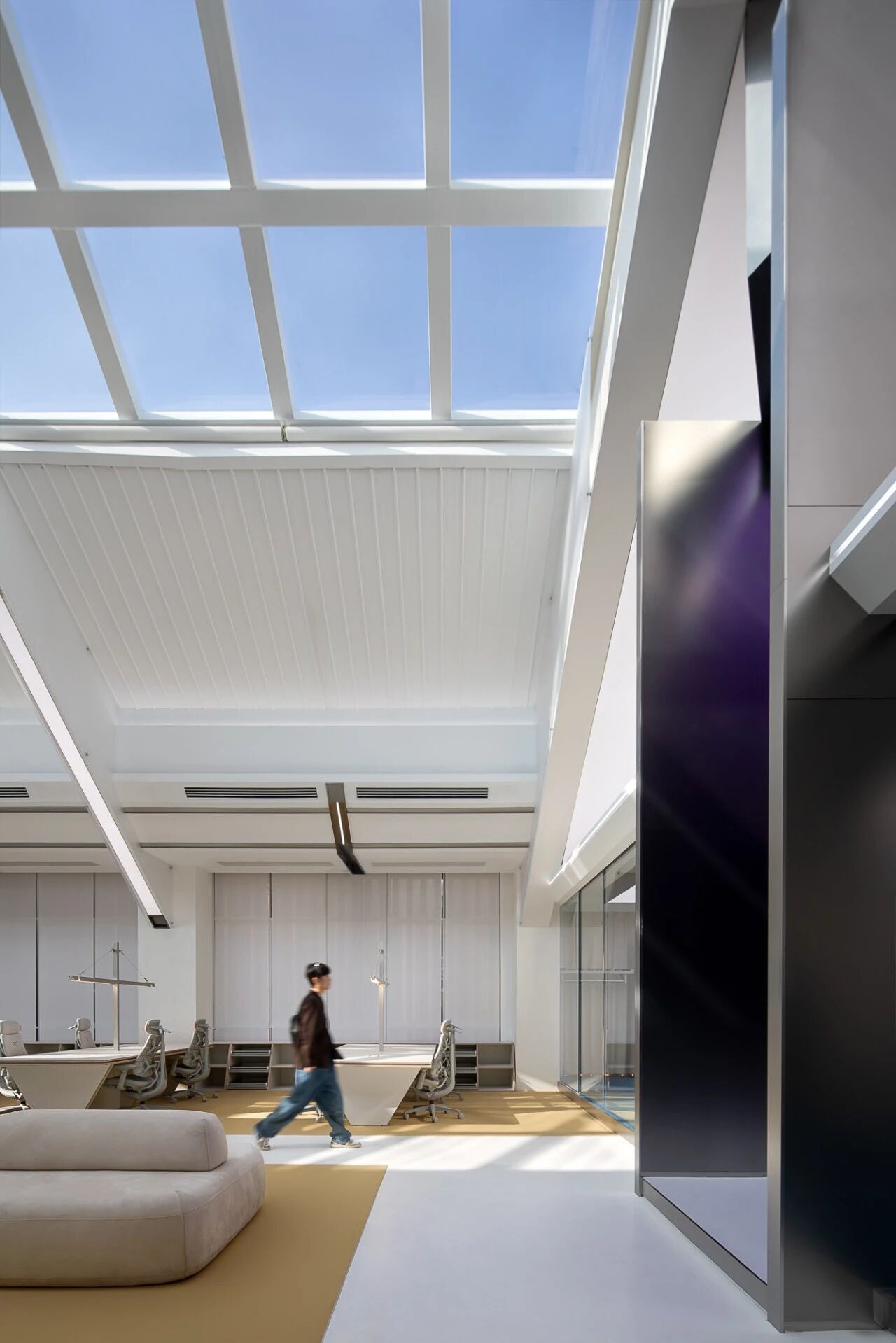 影视飓风5#办公楼丨中国杭州丨杭州尤木室内设计-47