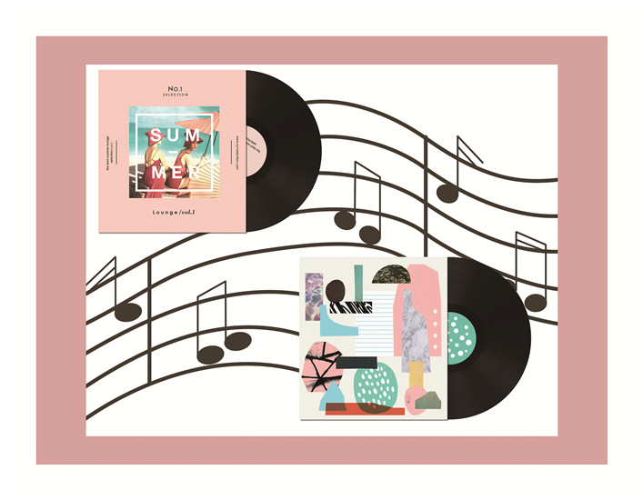 小清新风软装挂画-5