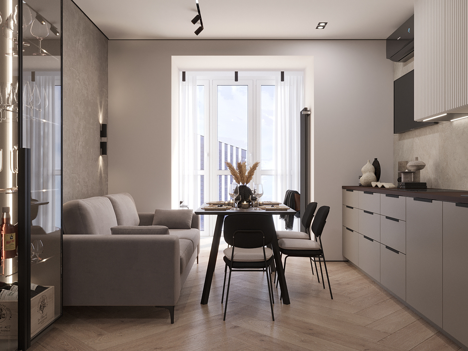 ул. Заводская, г. Благовещенск-17