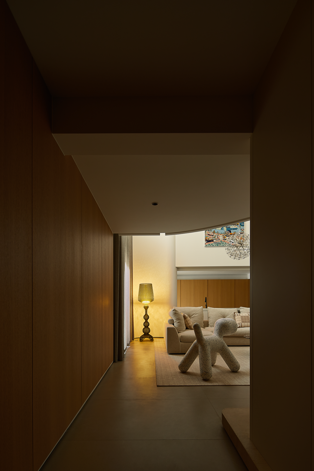 伊顿国际底层复式,四季有院丨中国宁波丨宁波柒合设计-28