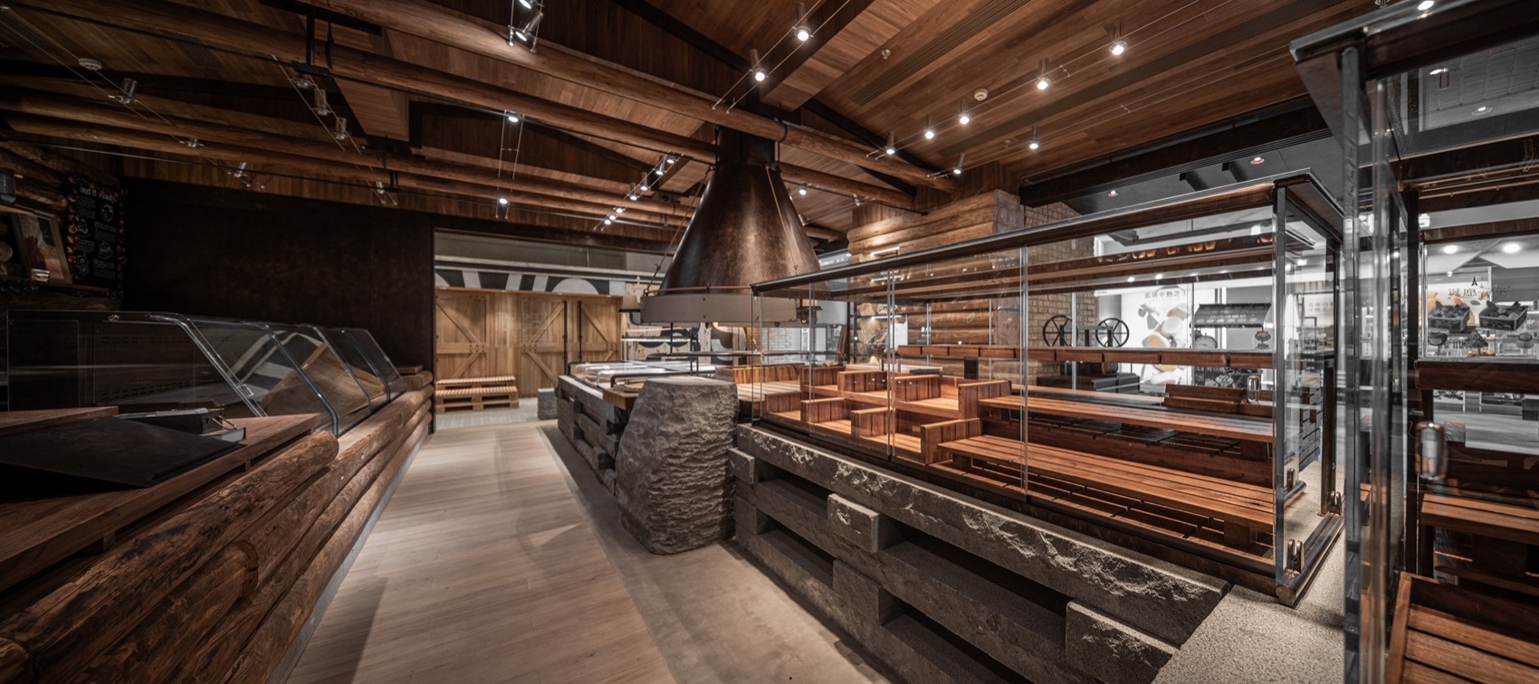 面包工坊丨中国昆明丨或者设计-66