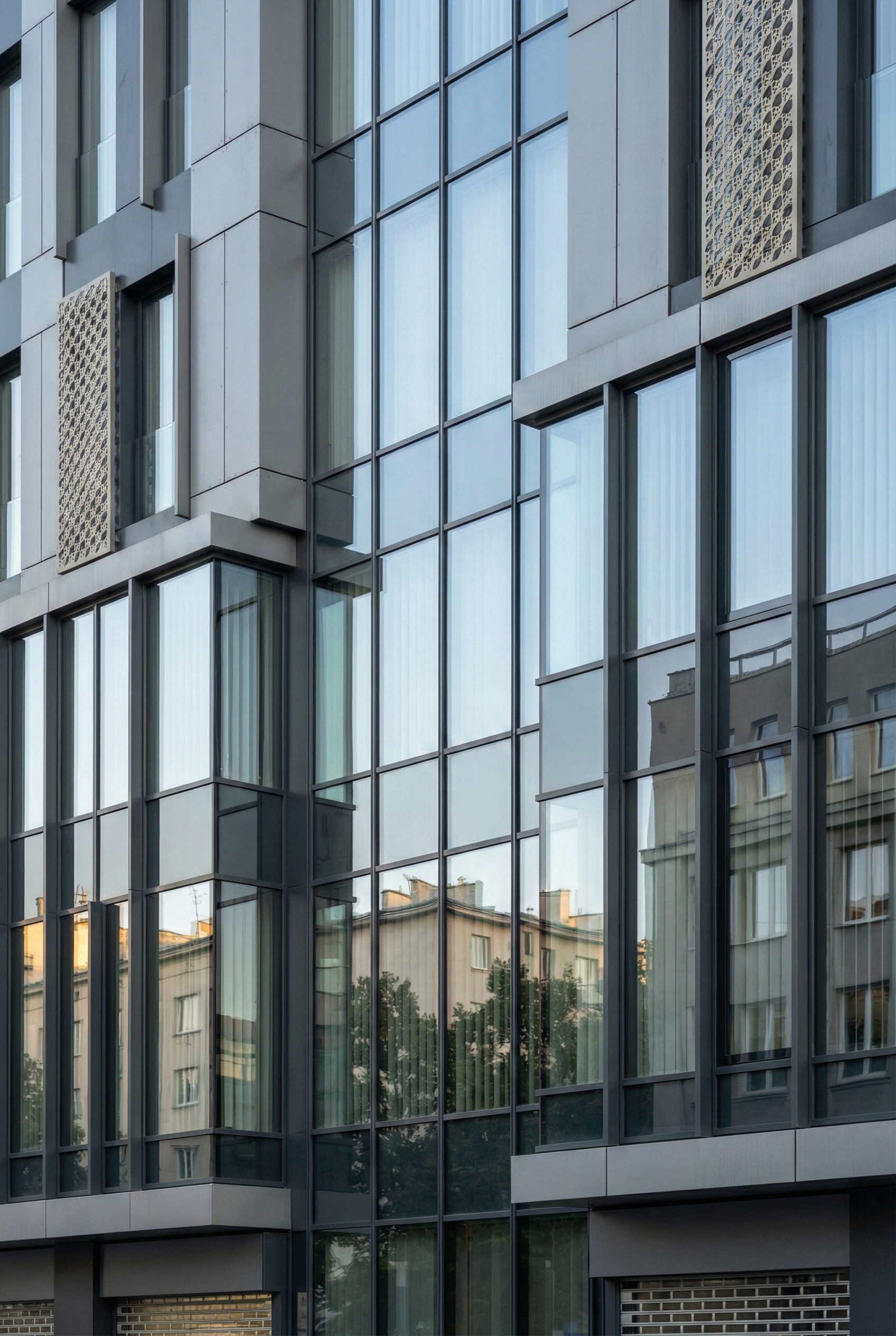 苏伊士市行政大楼丨埃及-6