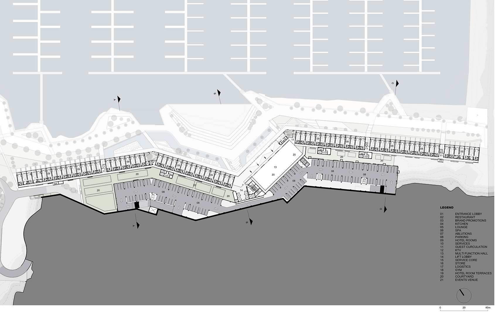 深圳南澳浪骑游艇会-53