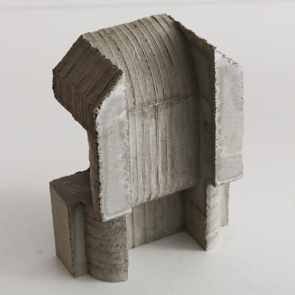 2015 年简约风格混凝土家居设计-9