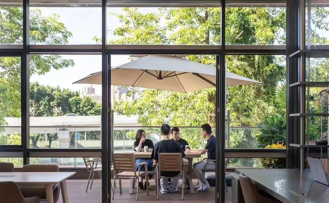 无变科技办公室项目丨中国广州丨JLD Studio-57