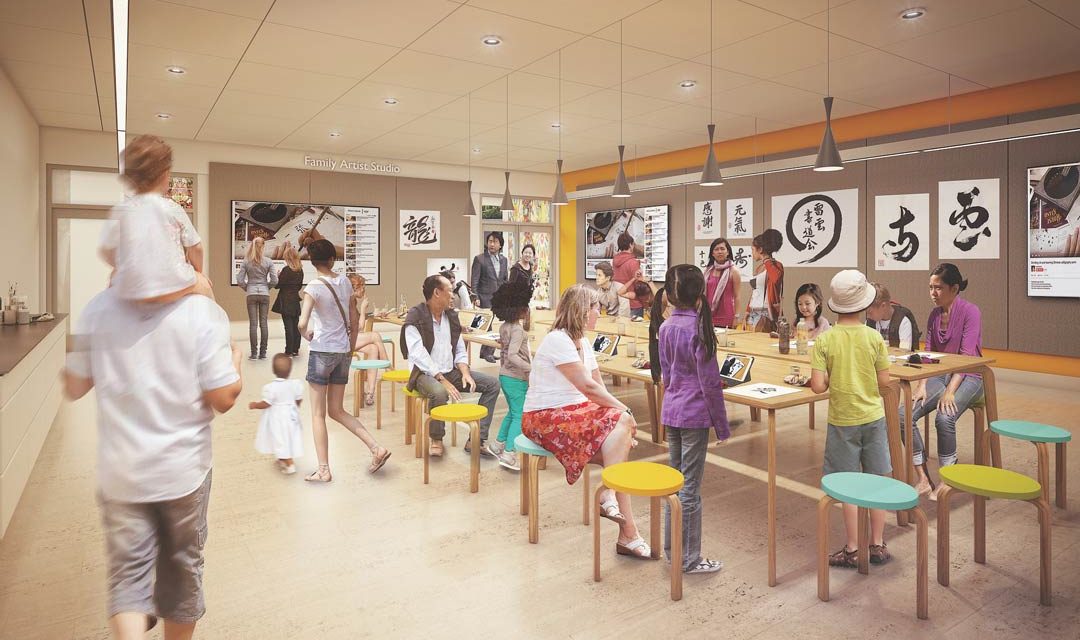 西雅图亚洲艺术博物馆扩建与翻新项目丨美国西雅图丨LMN Architects（建筑与室内设计）等多家公司-2