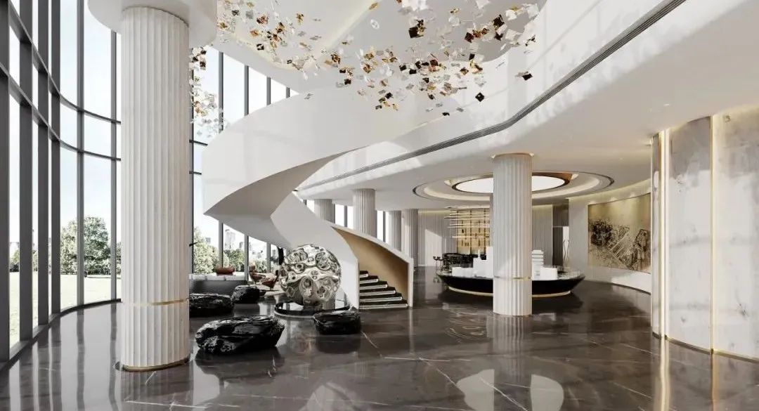 济南绿城·春风心语售楼处&样板间丨中国济南丨SWS Group-126