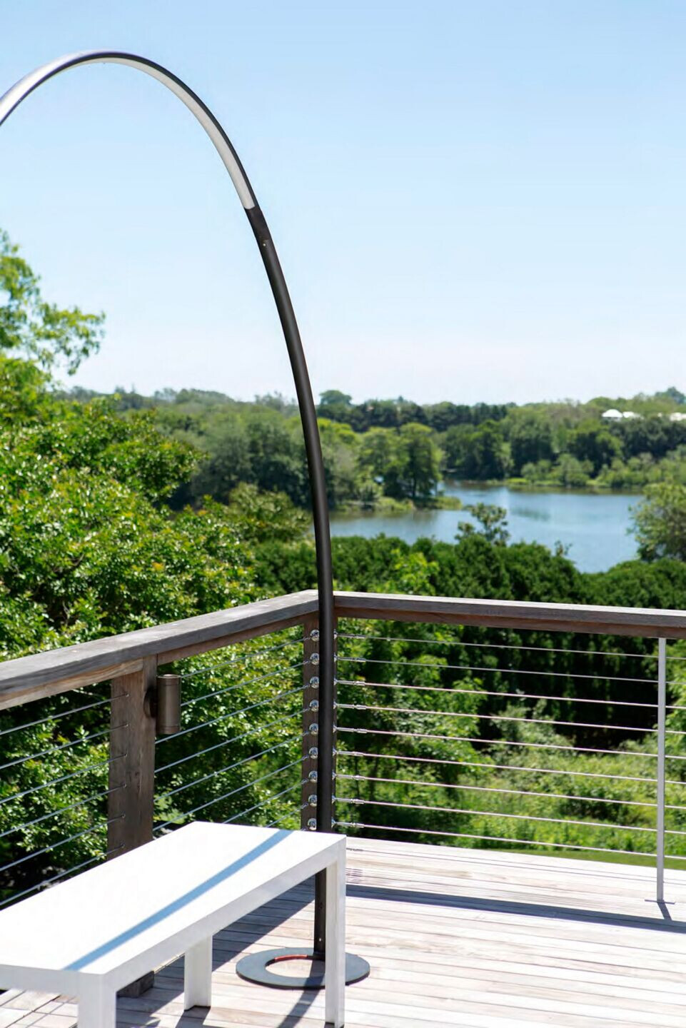 纽约汉普顿度假别墅，打造清新海洋风-75