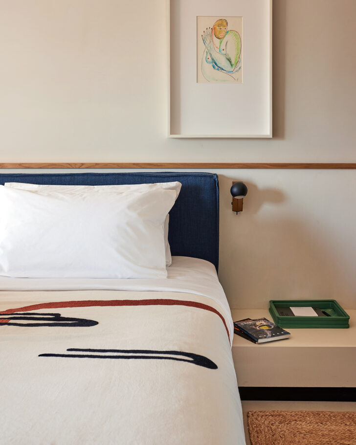 雅典新艾斯酒店丨希腊雅典丨巴黎建筑公司Ciguë-26