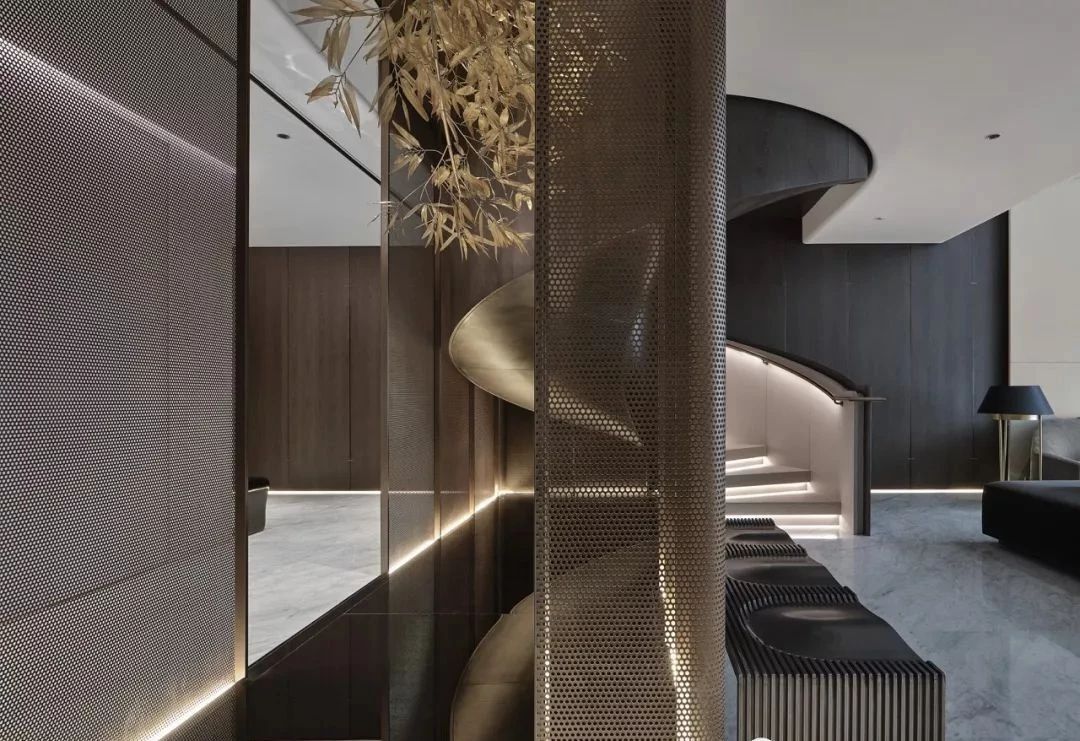 上海汤臣一品丨中国上海丨W.DESIGN无间设计-31