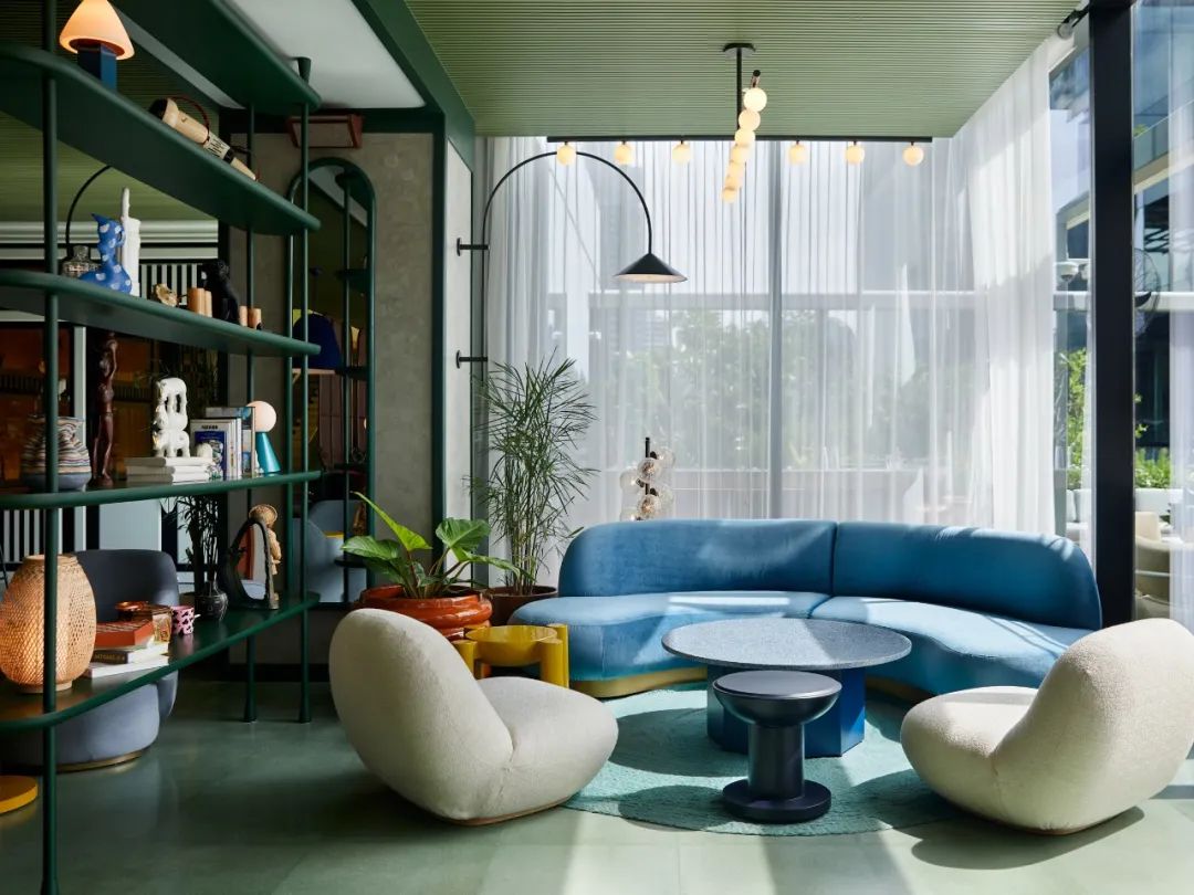 The Standard,Bangkok Mahanakhon 酒店丨泰国曼谷-63