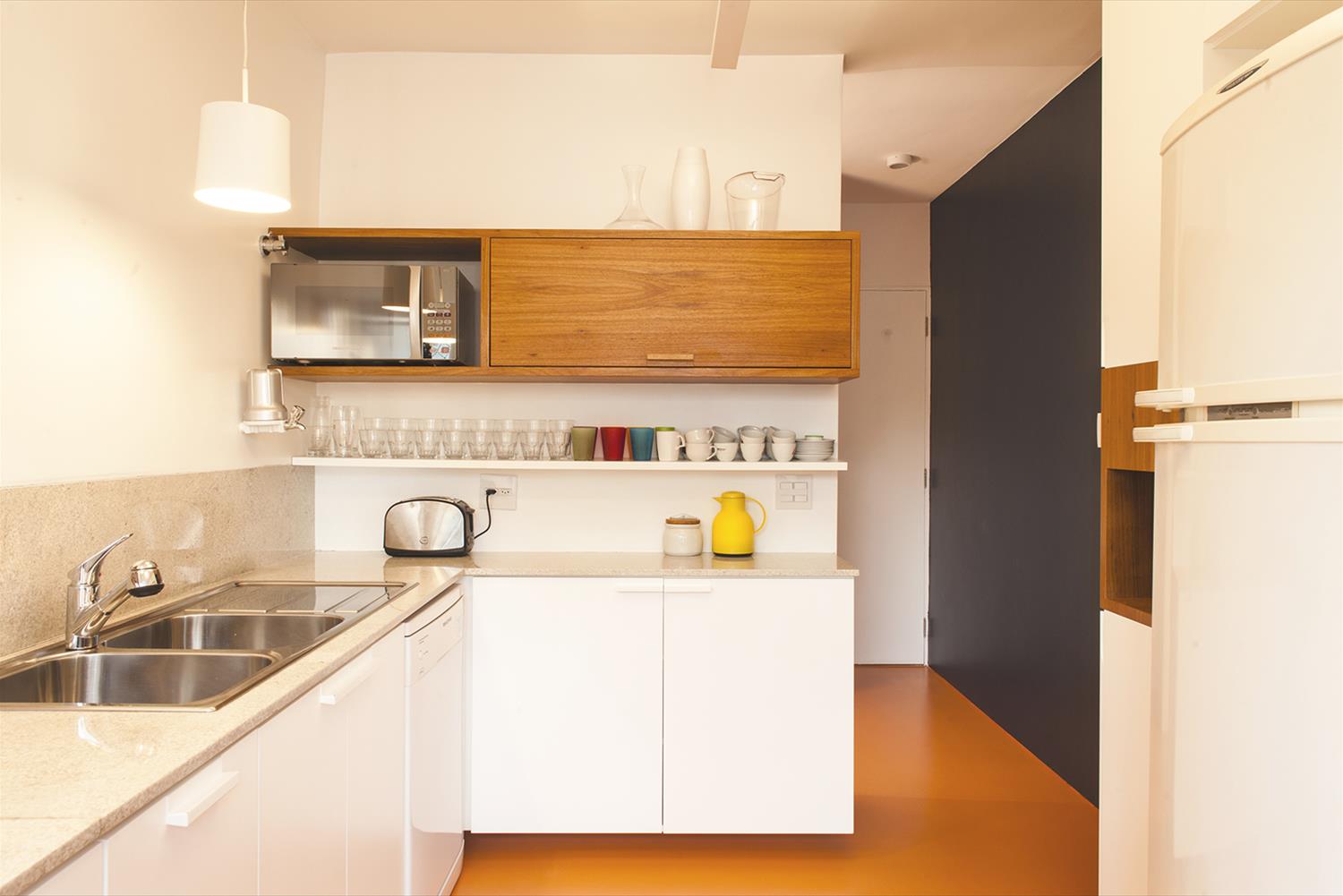 巴西 Cupertino Arquitetura 事务所的木质住宅设计-4