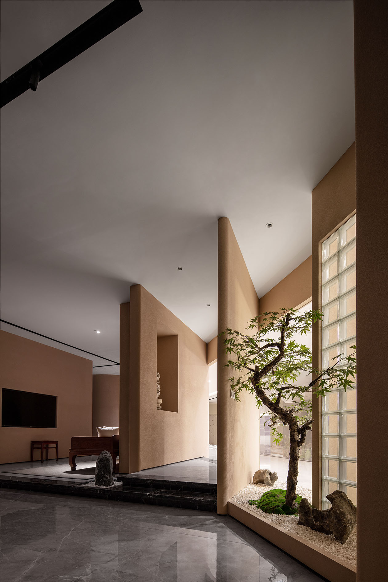 艺盟百胜红木展厅丨中国苏州丨尤格空间设计事务所-13