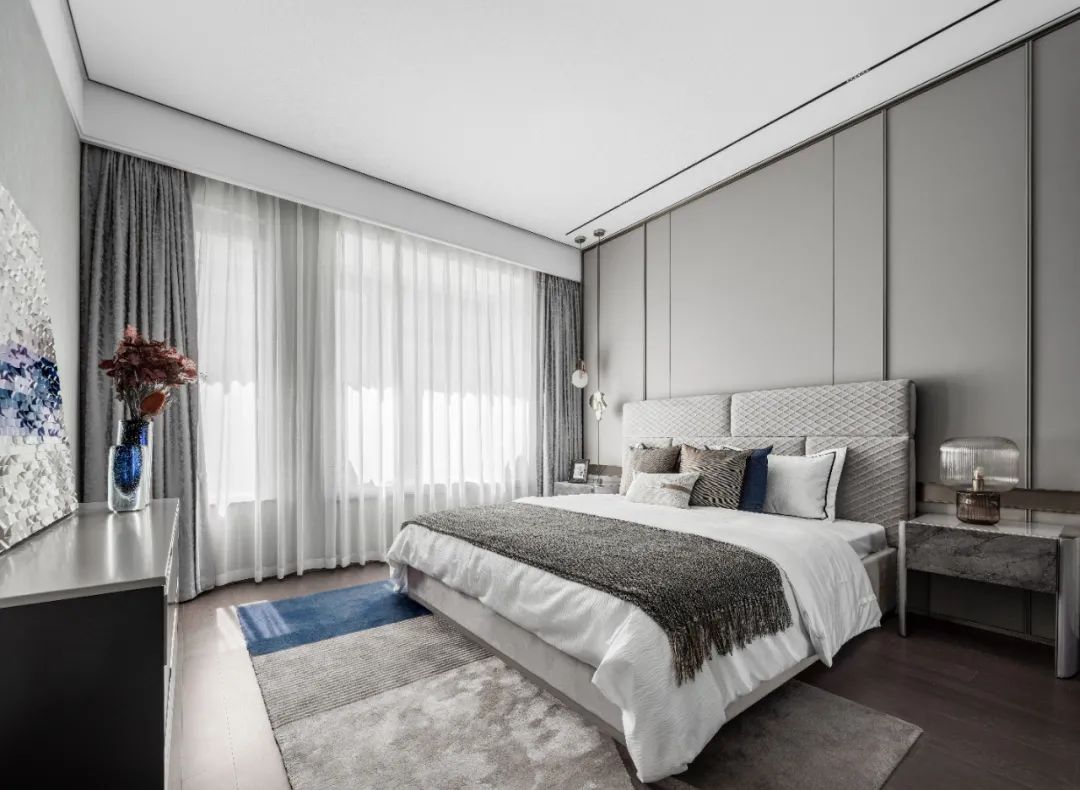 长江华府精装展示样板间丨中国南京丨上海飞视设计-25