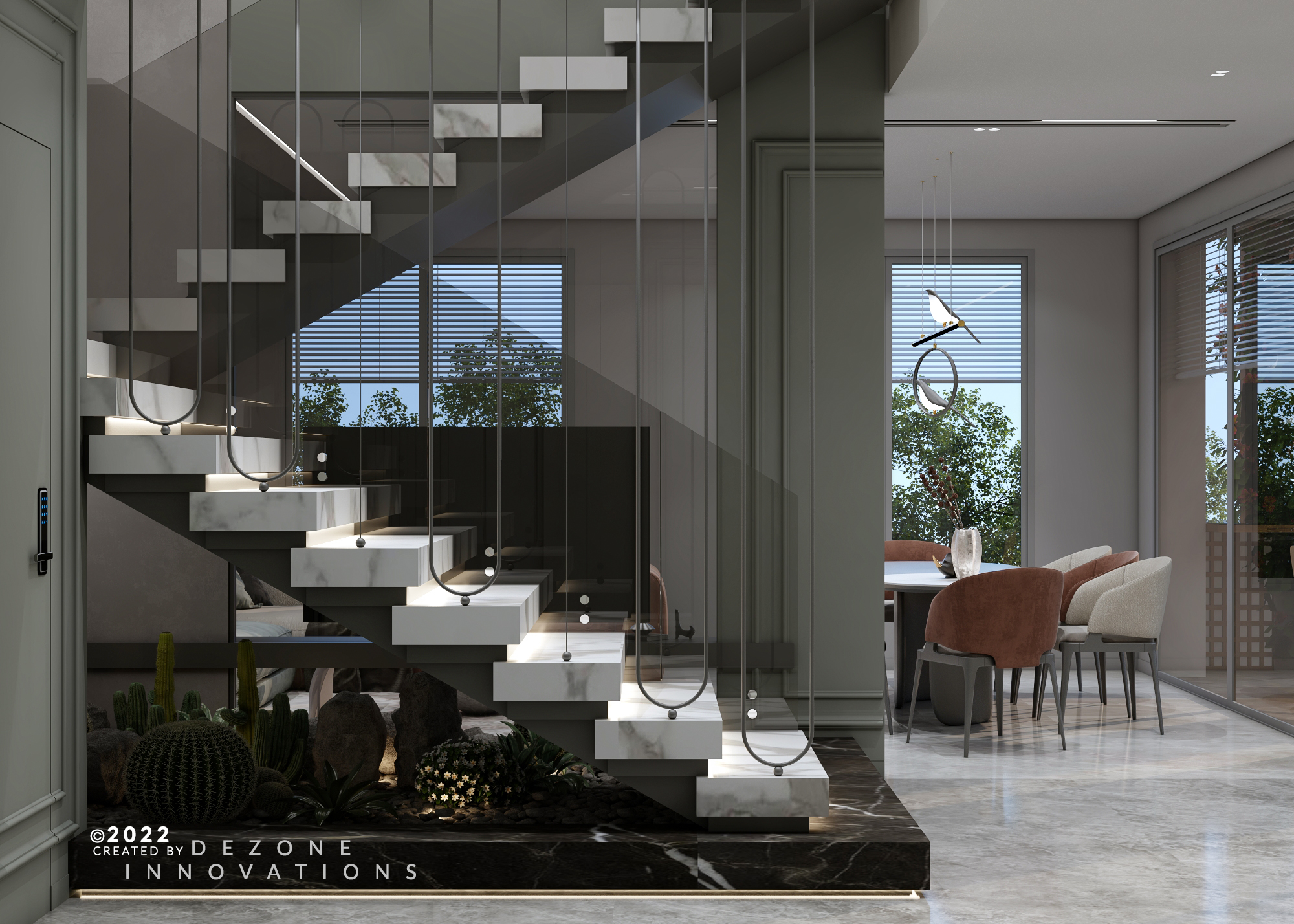 巴勒斯坦私人别墅丨巴勒斯坦丨Yosra Helmy-13