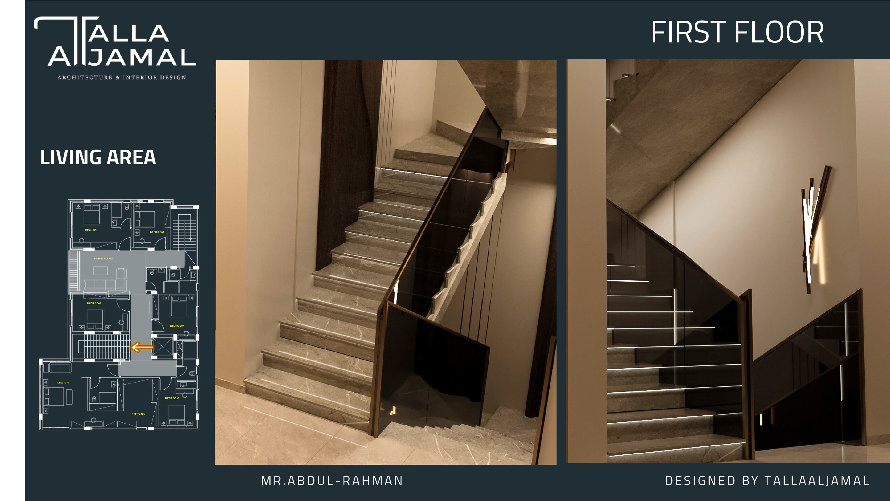 Villa 3D Design | KSA-121