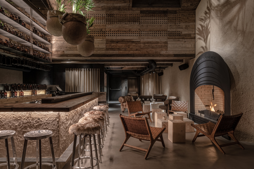 西餐厅丨乌克兰利沃夫丨PRAVDA design-55