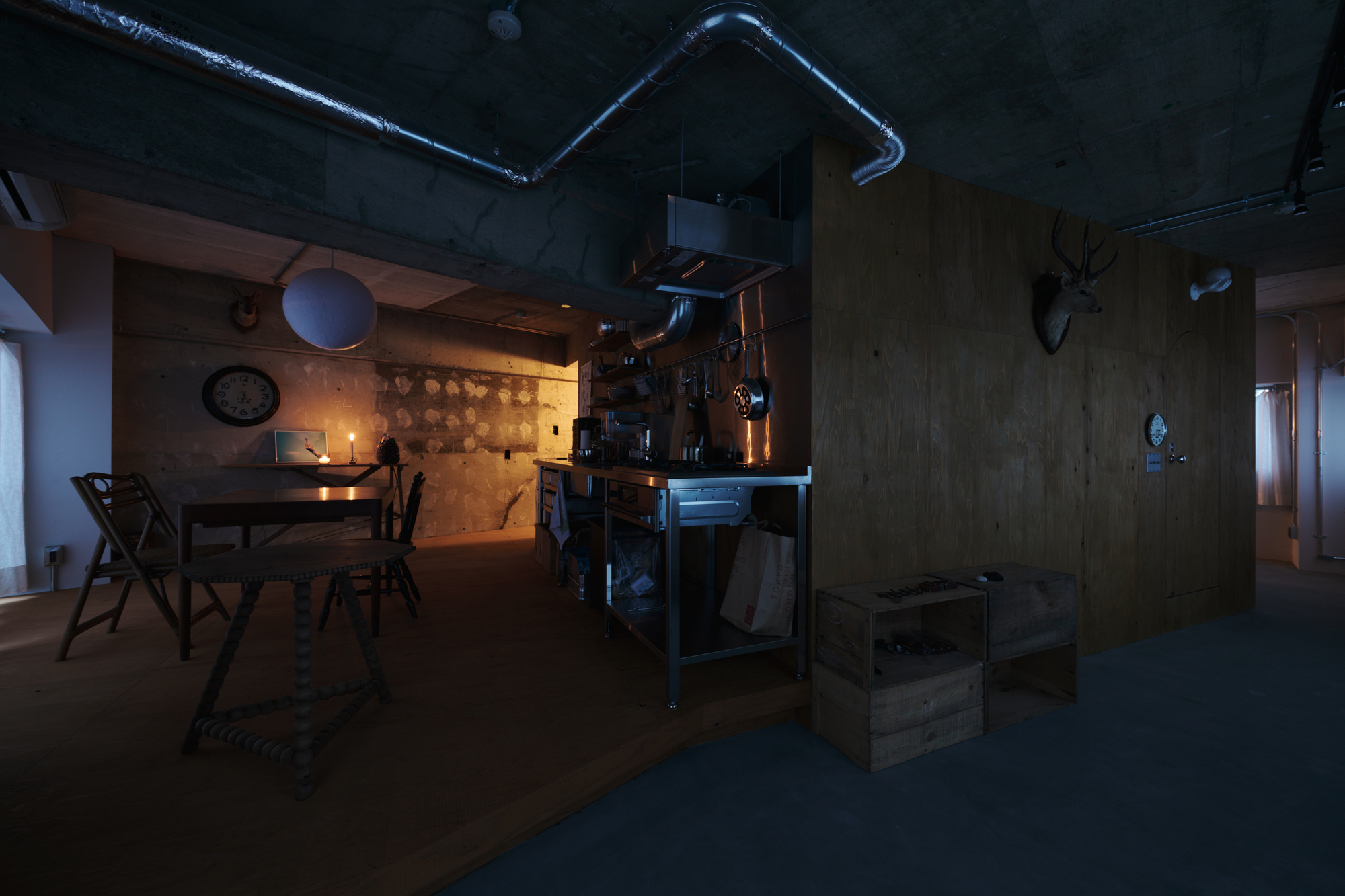 修道院之家丨NoMaDoS-36