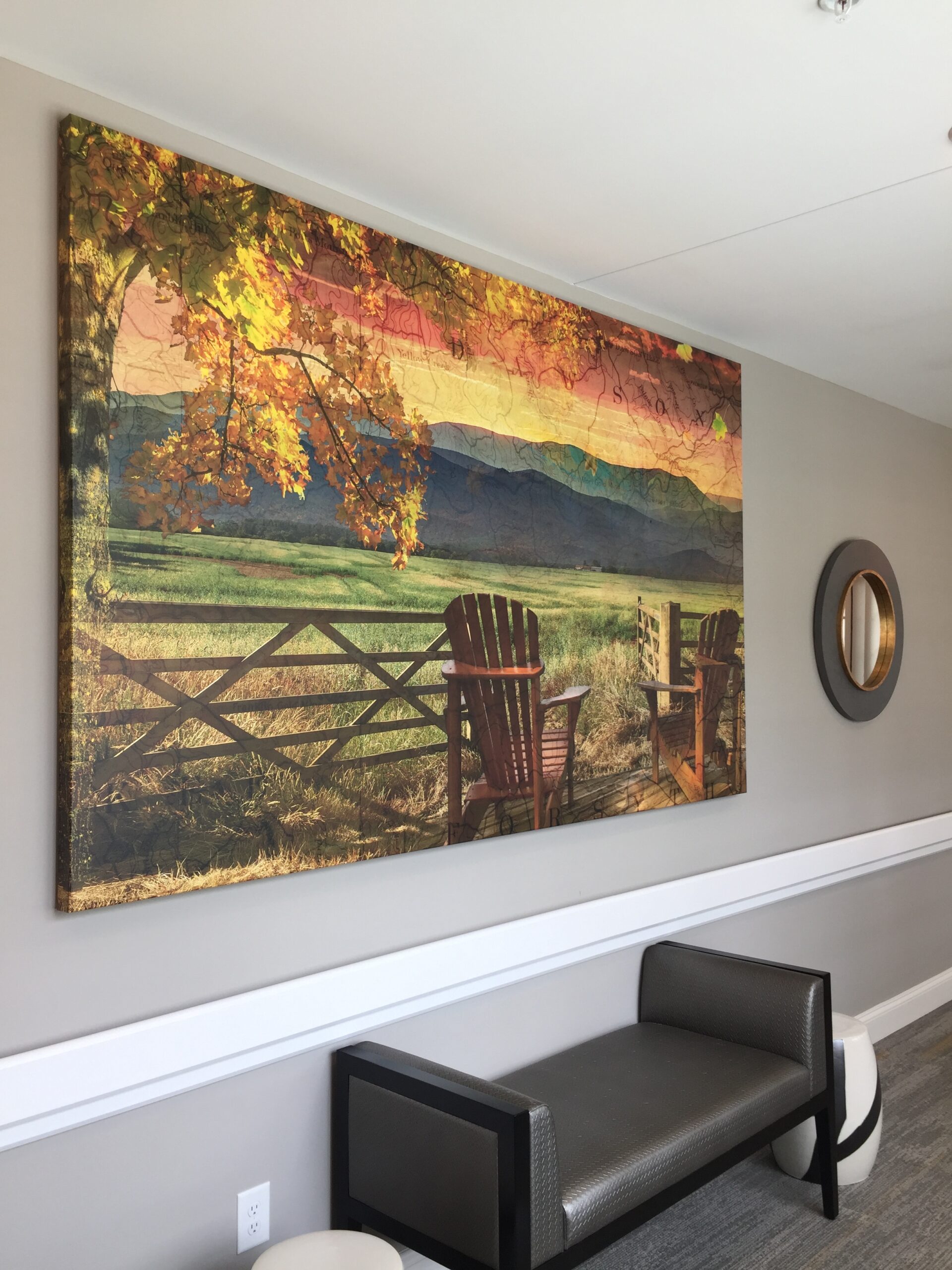 道森维尔庄园湖-53