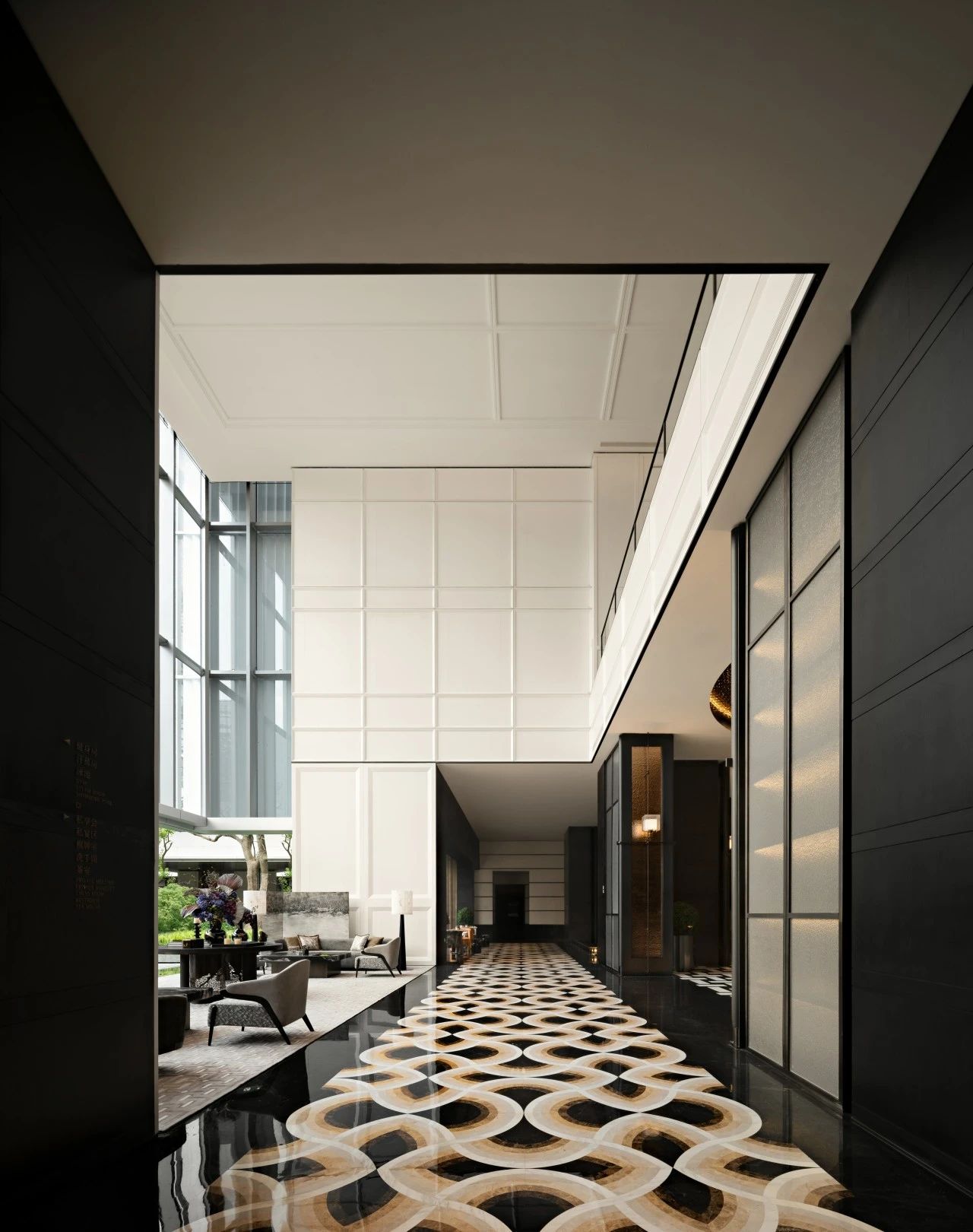 凤起潮鸣,售楼处丨中国台州-17